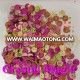 Mixed Colors PVC Sequin 6mm Bulk Loose Sequin