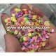 500g/lot Polymer Hot Clay Sprinkles Colorful Fruit Sprinkles for Crafts Making, DIY